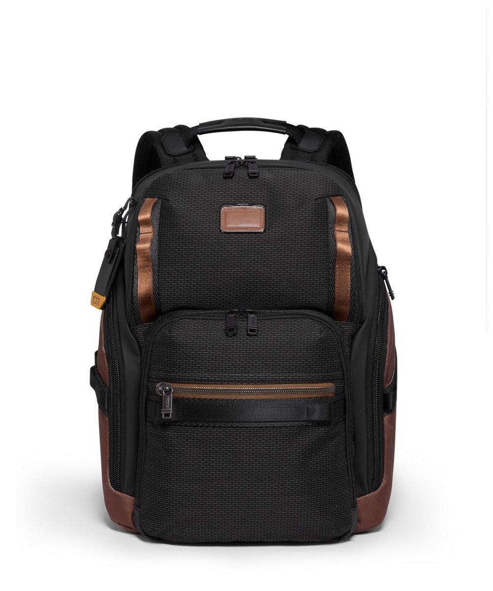 TUMI ALPHA BRAVO 「サーチ」バックパック 