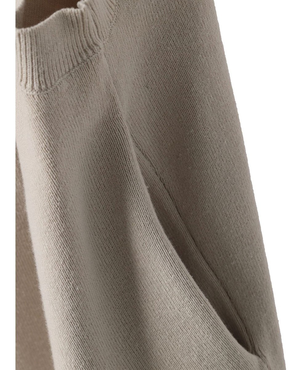 AMERICAN HOLIC コクーンニットジレ 