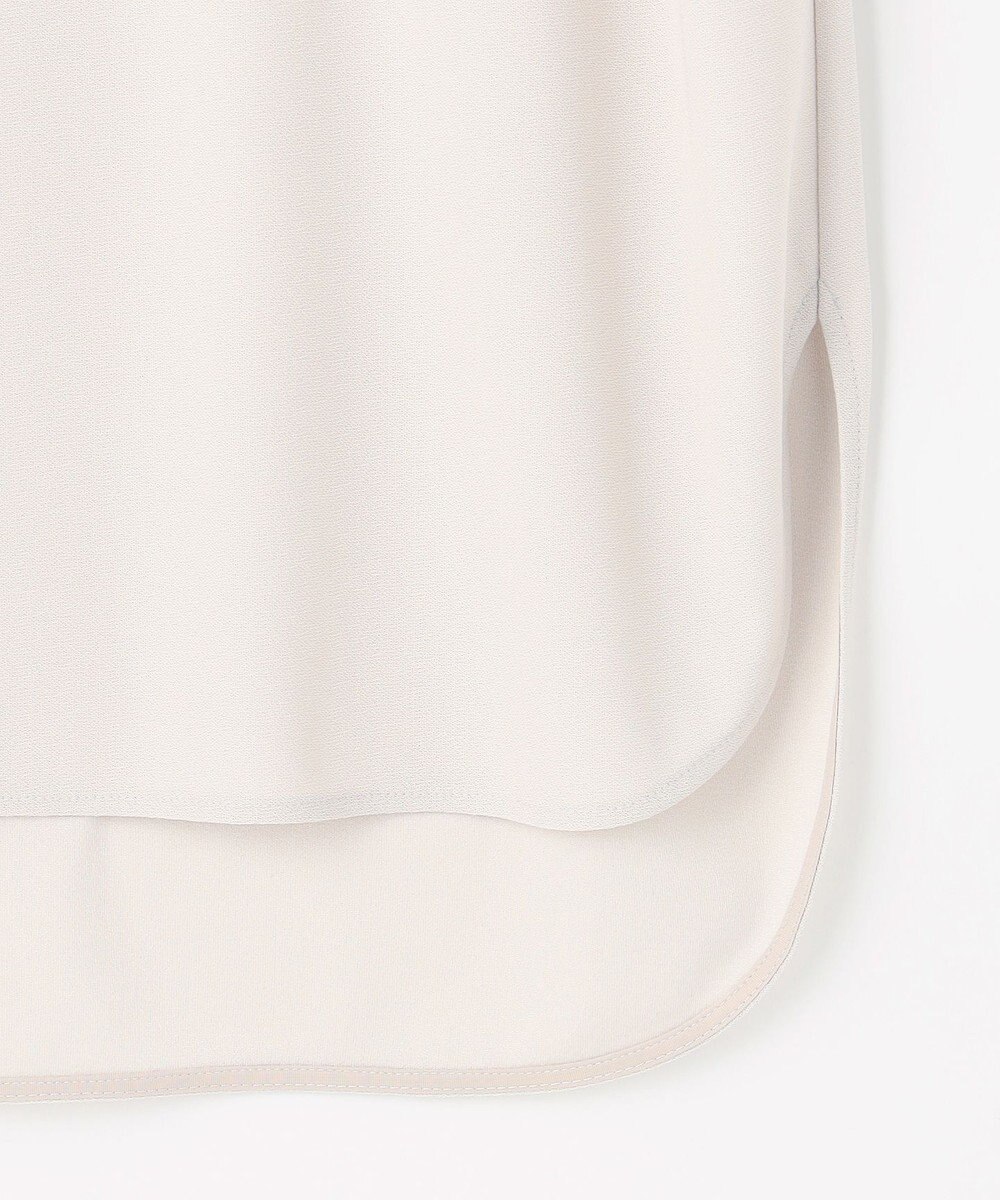 自由区 【WEB先行販売】ストレッチアムンゼンフレンチスリーブ カットソー 