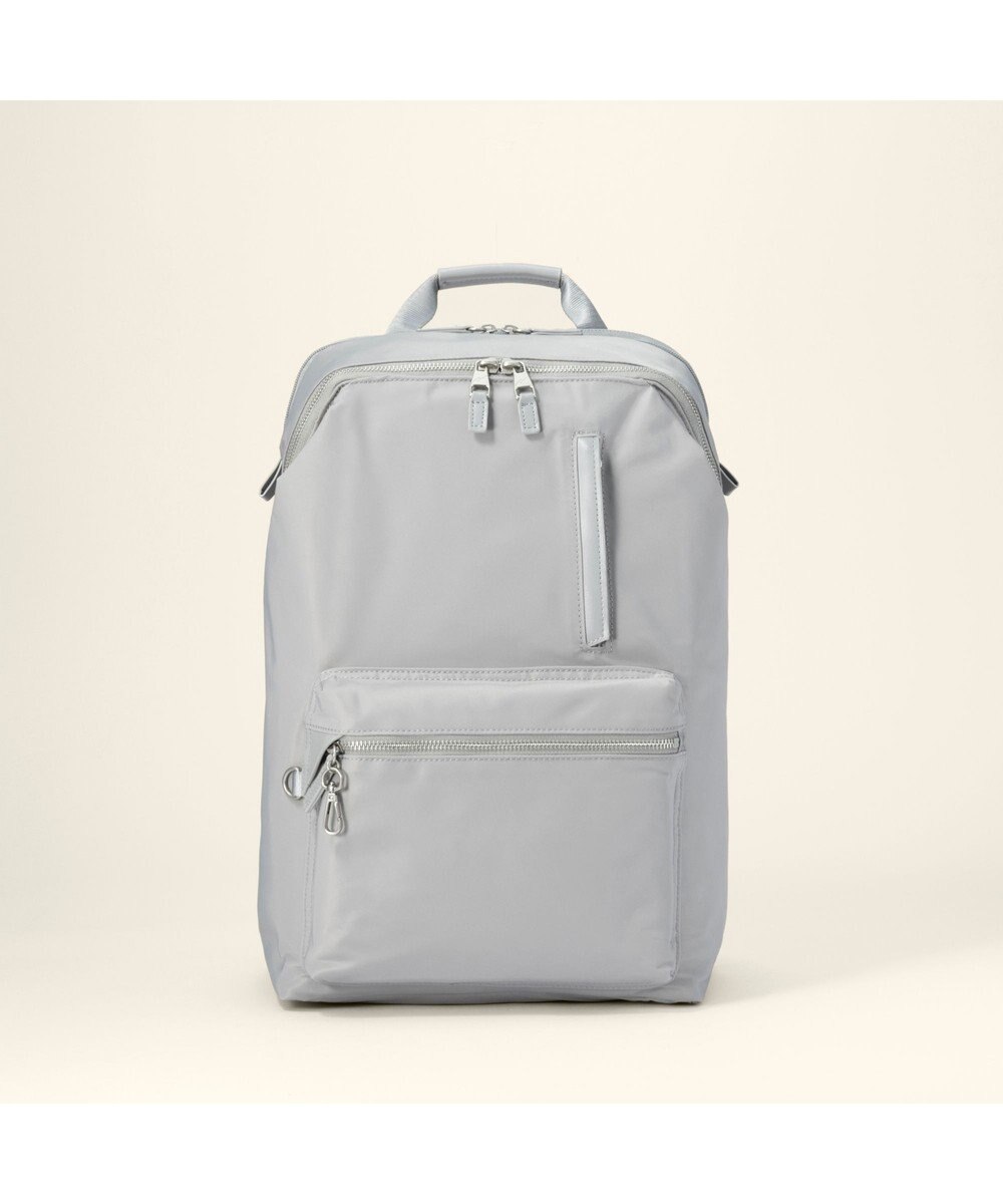 ACE BAGS & LUGGAGE 【雑誌掲載】W&.Day/Night ポッケス スリムリュック A4サイズ 14.0インチPC収納 15277 ダブルアンドデイナイト マザーズバッグ 