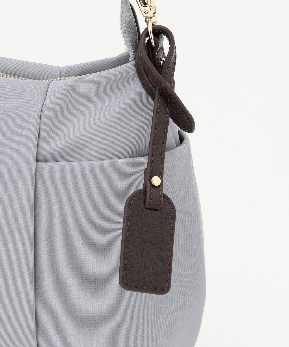 J.PRESS LADIES 【新色登場！・WEB限定カラーあり・2way】ナイロン ショルダー バッグ 