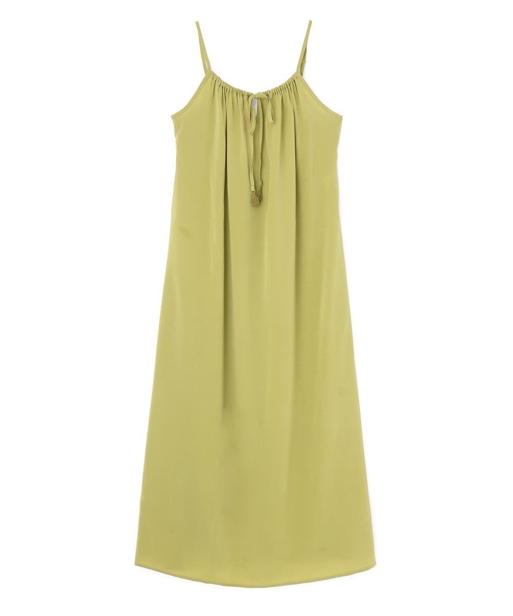 San-ai Resort（三愛水着楽園） 【SALE】マキシワンピース　M　【Coral veil（コーラルヴェール）】 