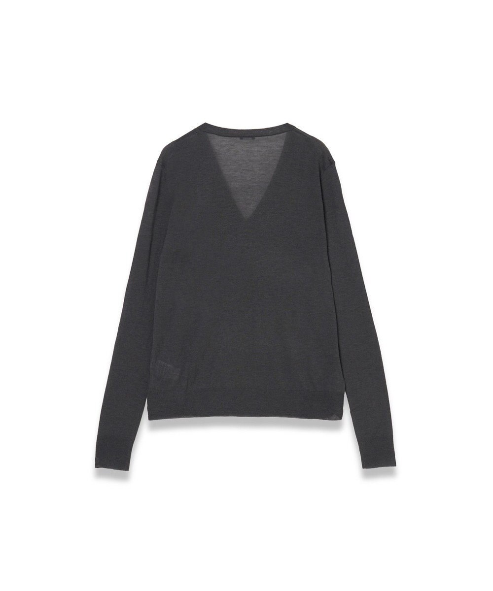 JOSEPH 【WEB＆OUTLET限定】ウールエアー Vネックニット 