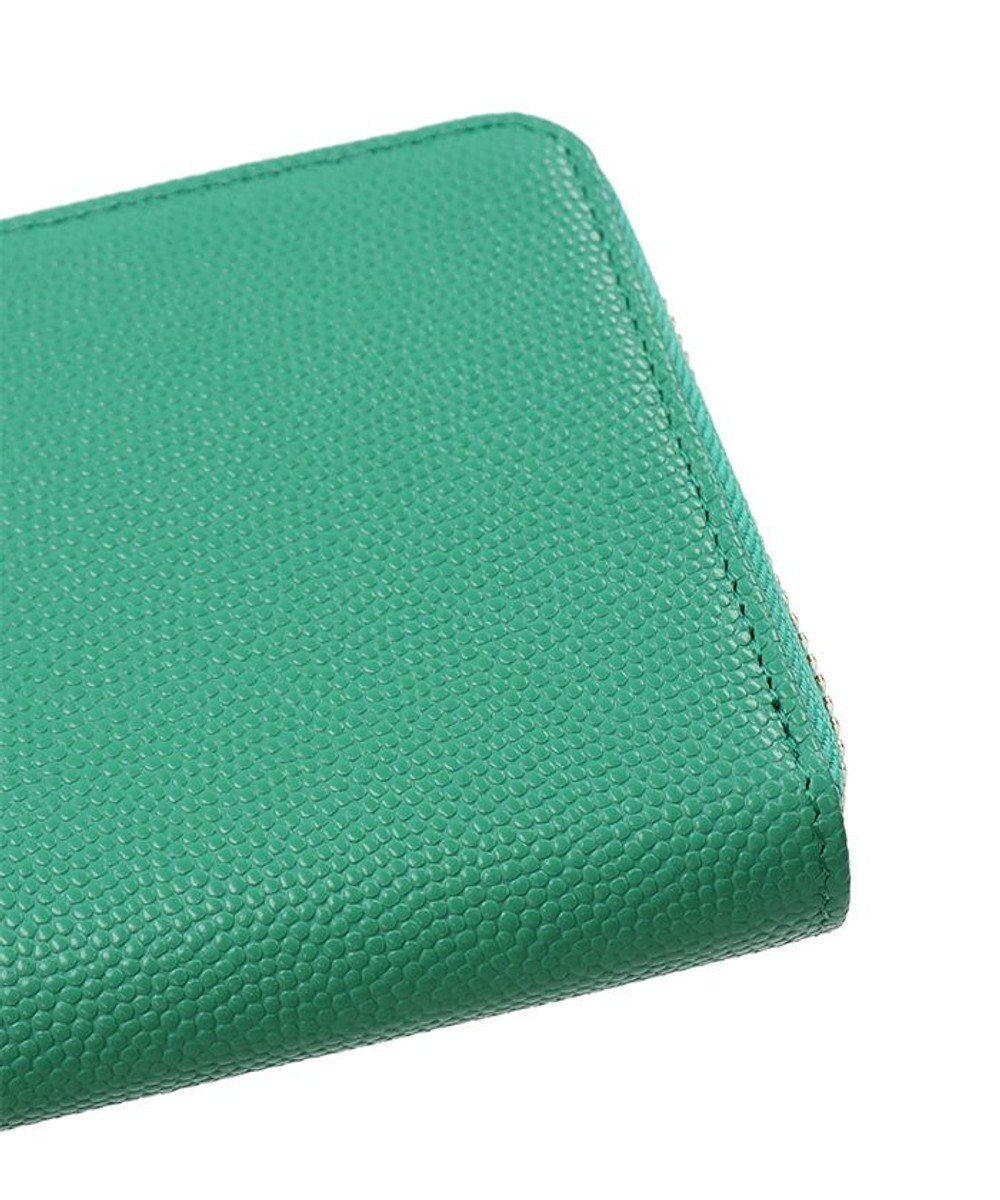 LANVIN en Bleu エルヴィー Ｌファスナー長財布 