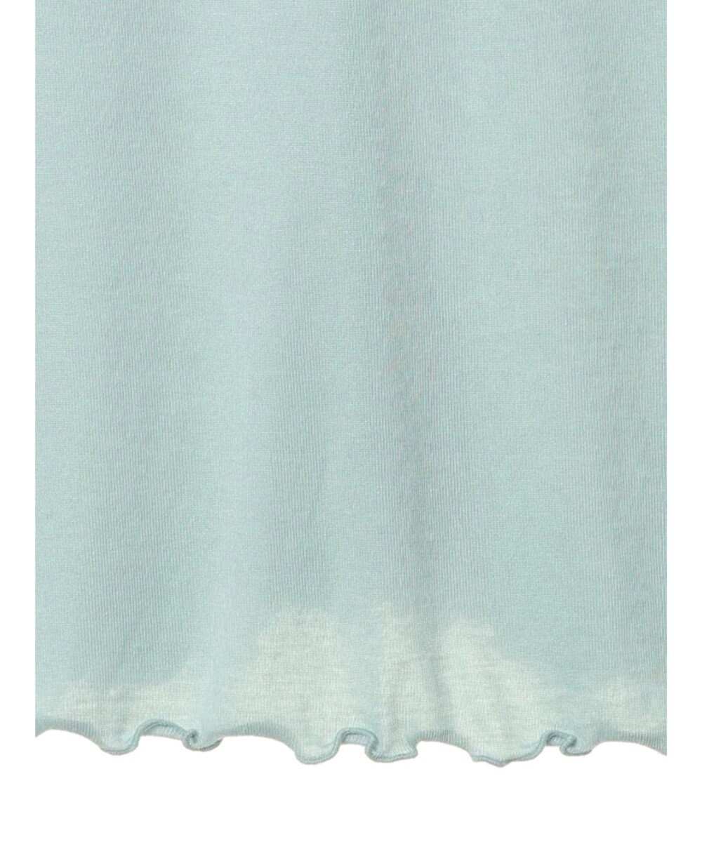 earth music&ecology シアータートルネックプルオーバー 