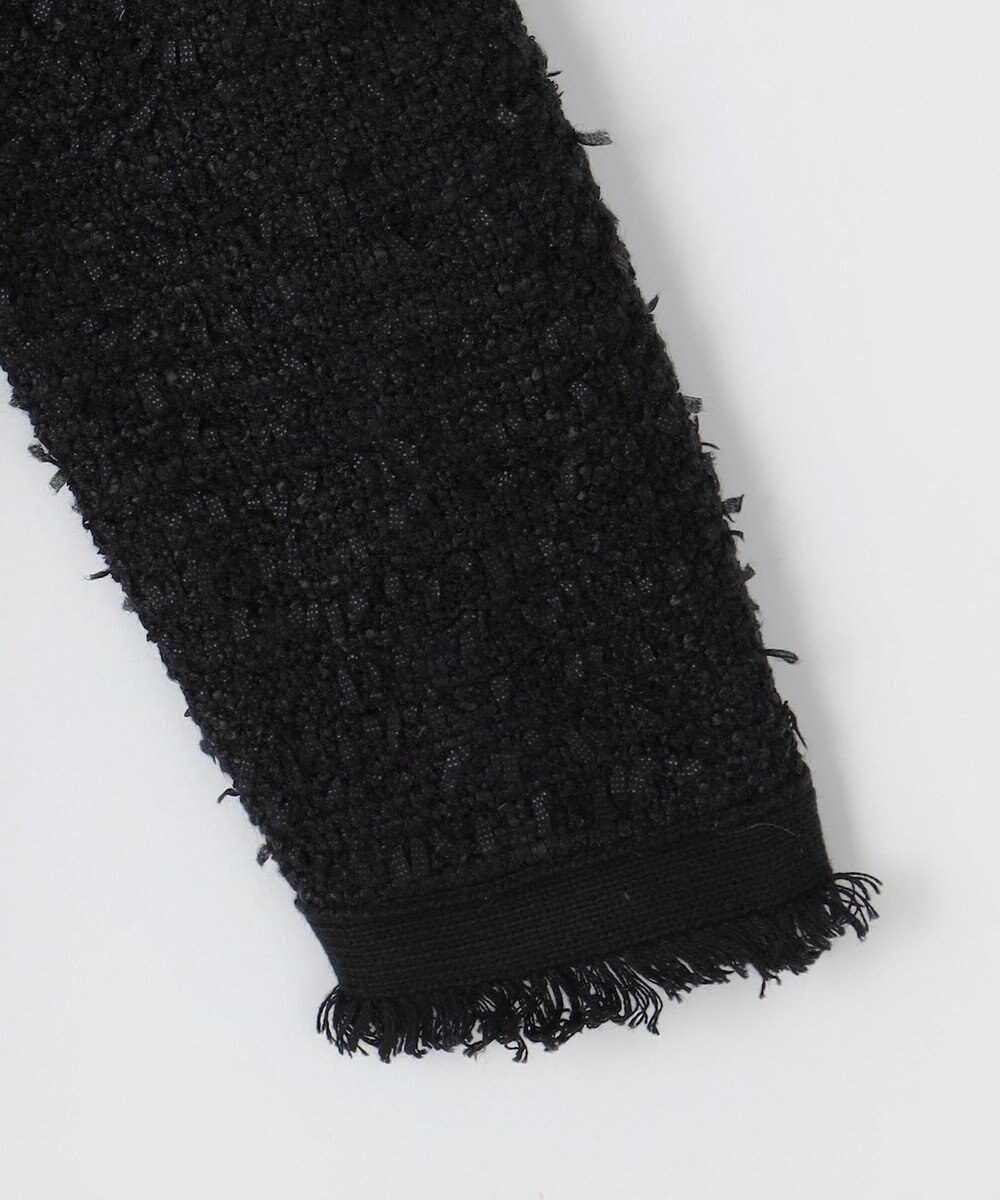 TOCCA 【洗える！】UNSNARL TWEED ドレス 