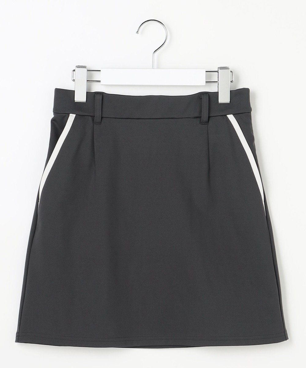 23区GOLF 【WOMEN】ハイゲージスムーススカート 