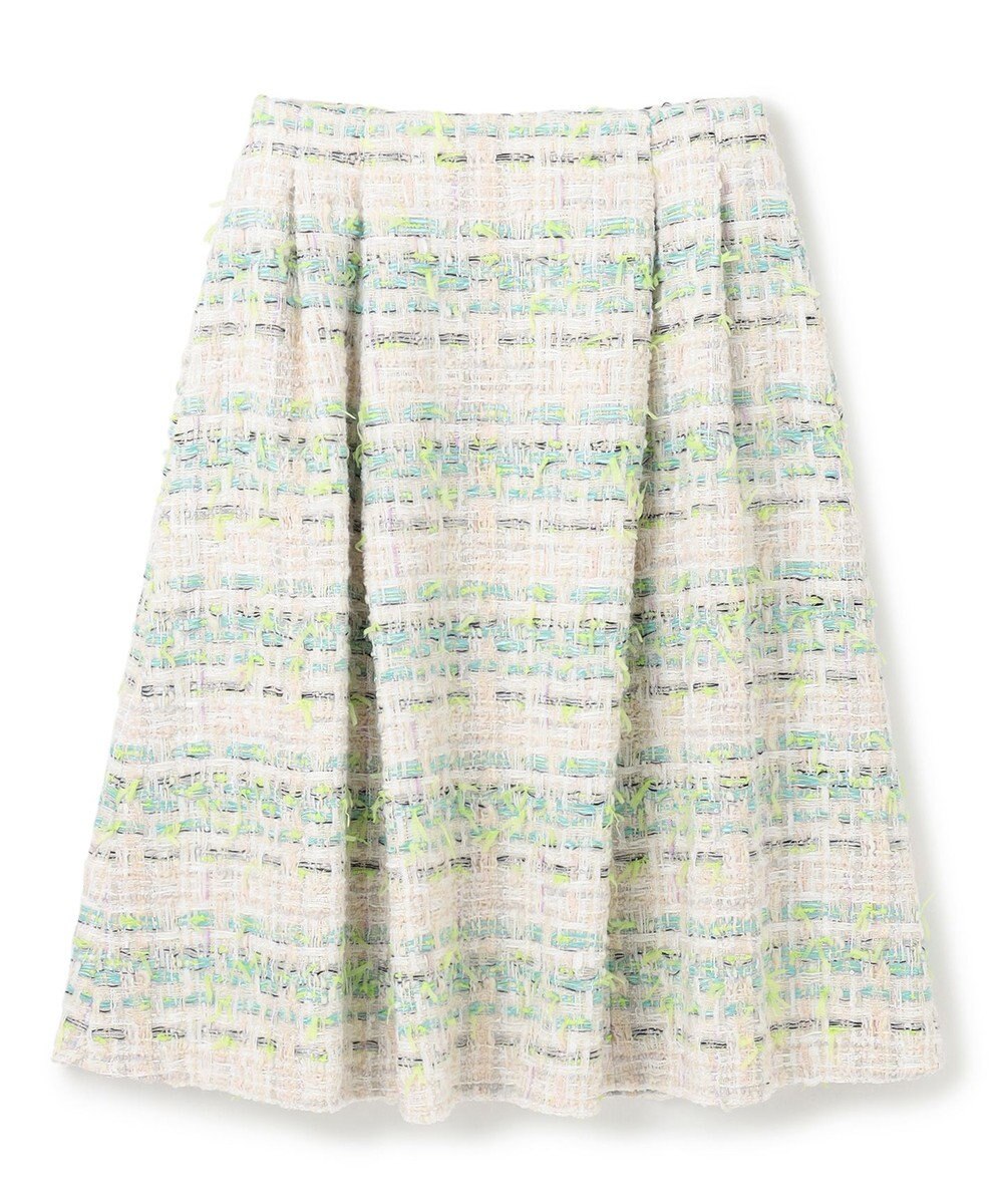 TOCCA 【洗える】SEQUINS TWEED スカート 
