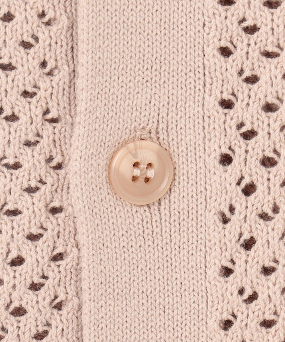 J.PRESS YORK STREET 【WOMEN】コットンコードベスト 