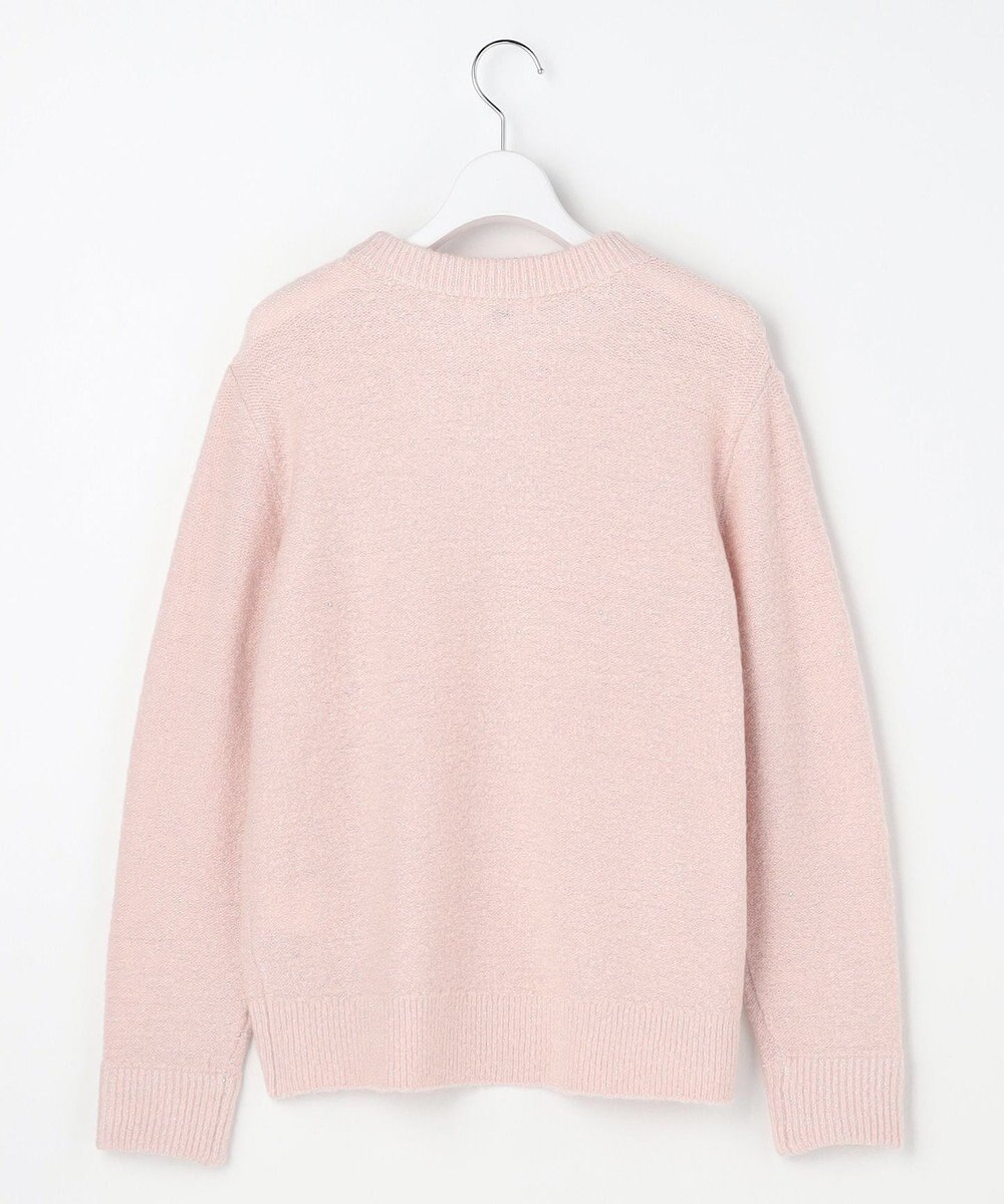 J.PRESS LADIES L SHINE クルーネック ニット 