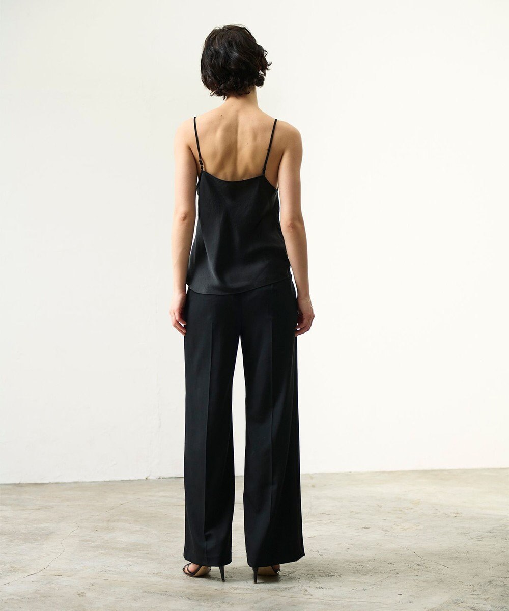 GRACE CONTINENTAL サテンキャミソール 