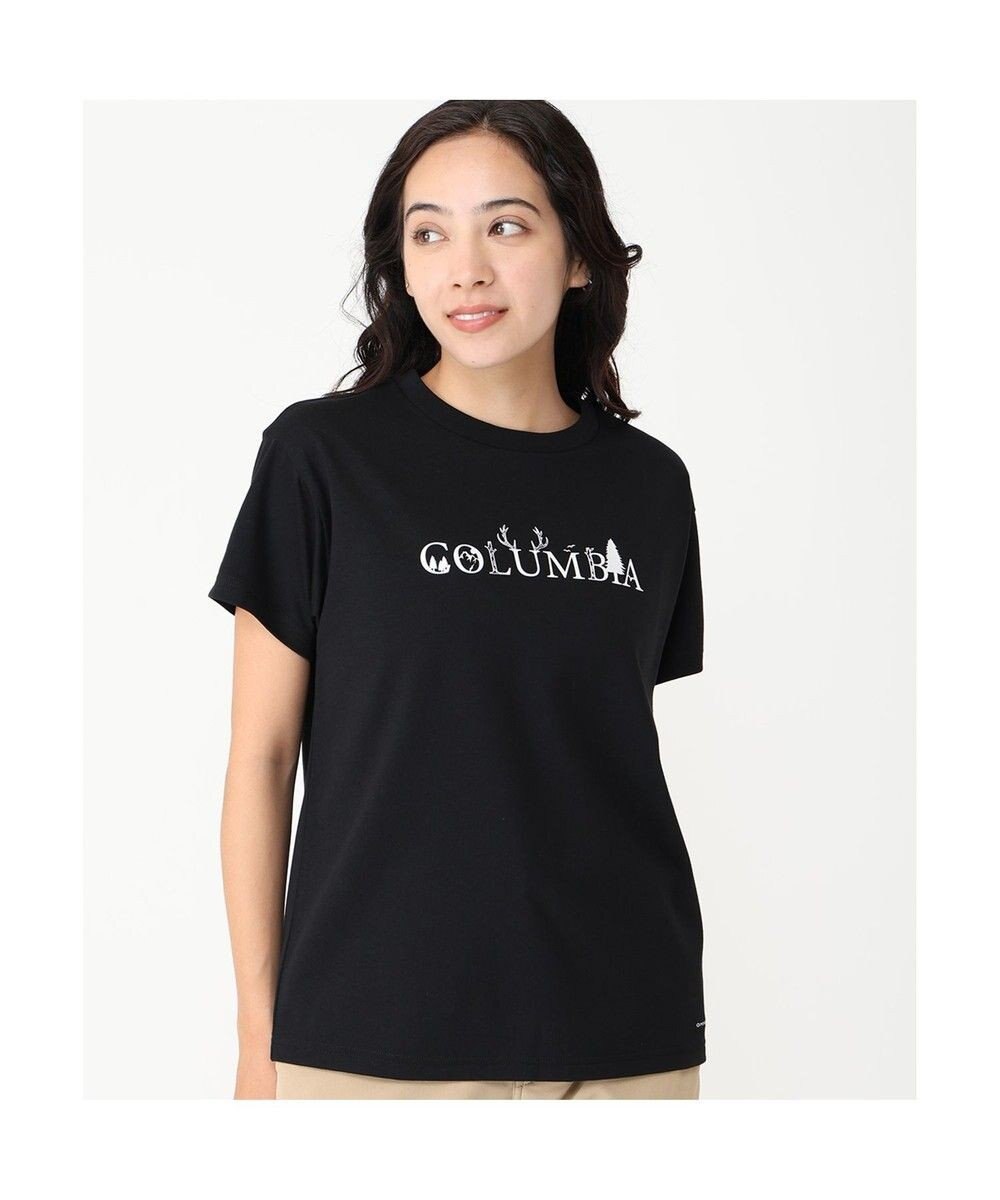 Columbia Columbia/ ウィメンズヤハラフォレストショートスリーブTシャツ /コロンビア 