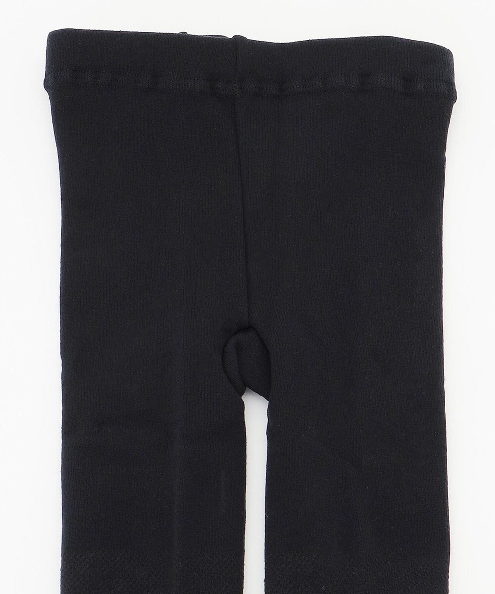 組曲 KIDS 【100~160cm】リボン柄 ナイロンタイツ 