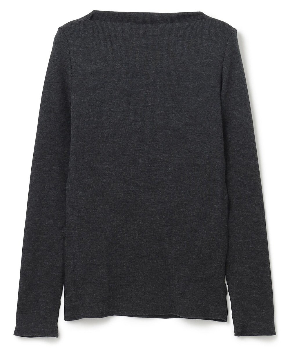 BEIGE， FORD / ボートネックトップス 