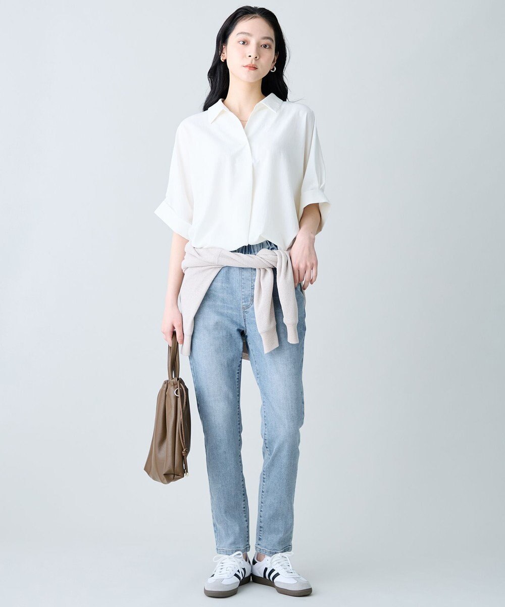 ANY 楽映えブラウス 