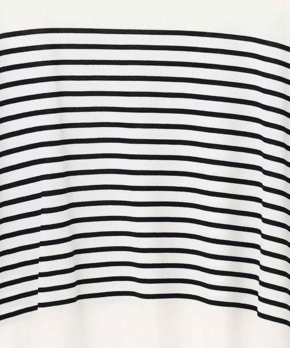 UNFILO スゴ機能美ニット ハーフスリーブ 