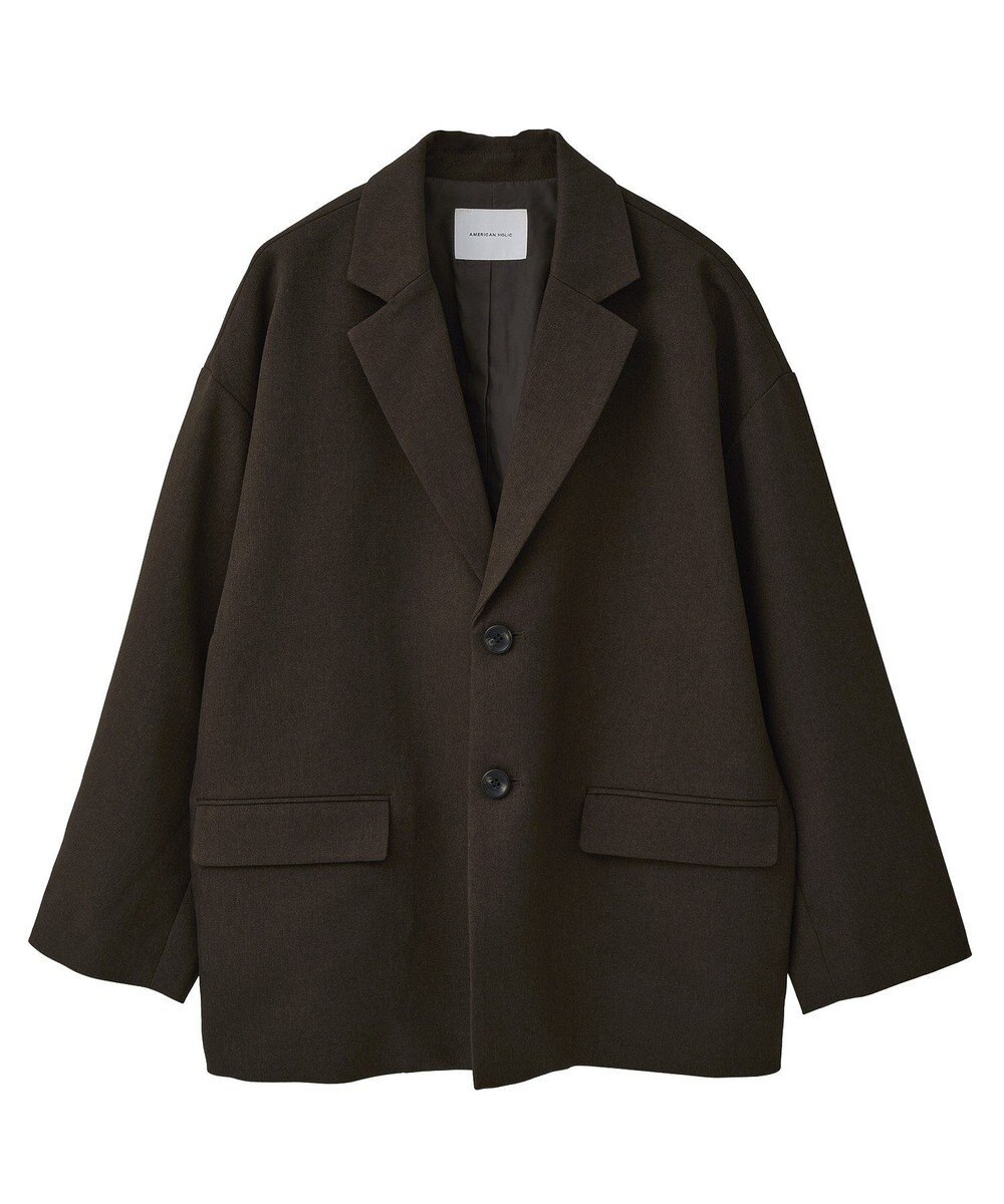 AMERICAN HOLIC BIGサイズテーラージャケット 