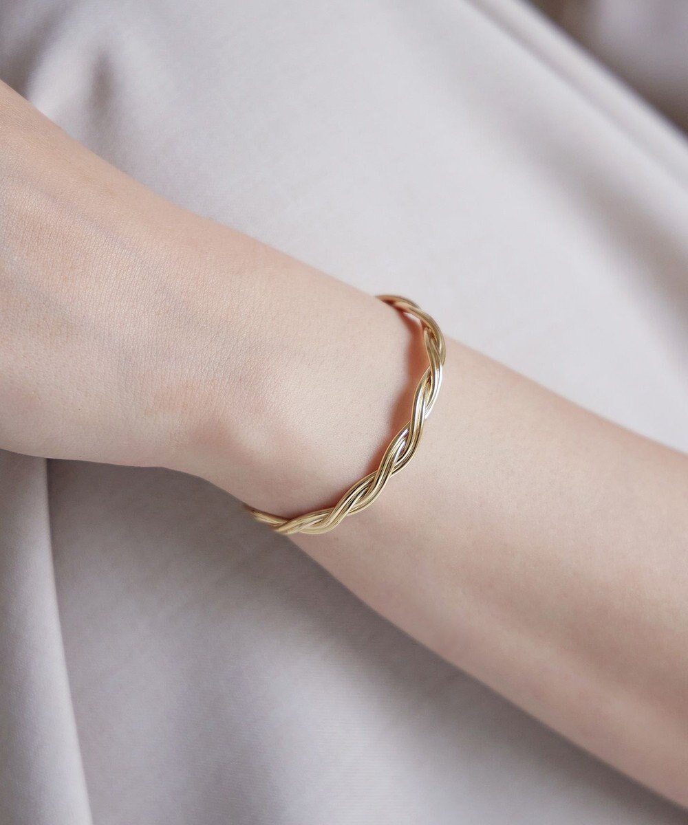 Tiaclasse ツイストバングル 