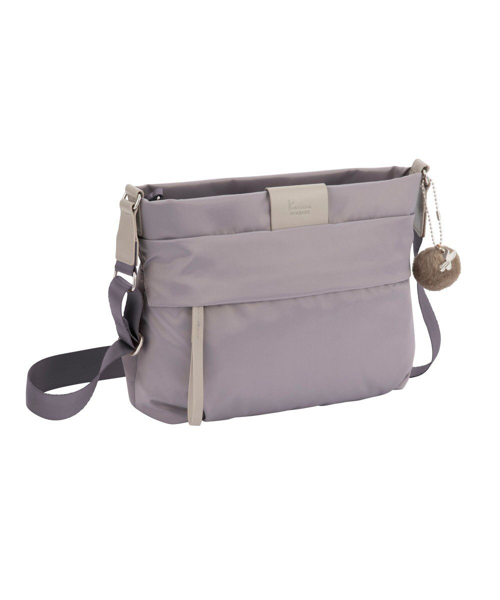 ACE BAGS & LUGGAGE Kanana project PJ16-2nd ショルダーバッグ  横型 軽量 20141 カナナ プロジェクト 