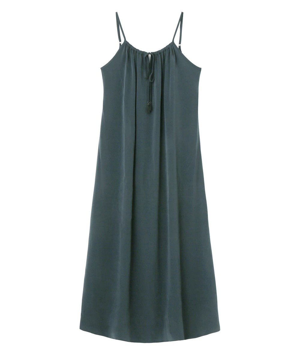 San-ai Resort（三愛水着楽園） 【SALE】マキシワンピース　M　【Coral veil（コーラルヴェール）】 