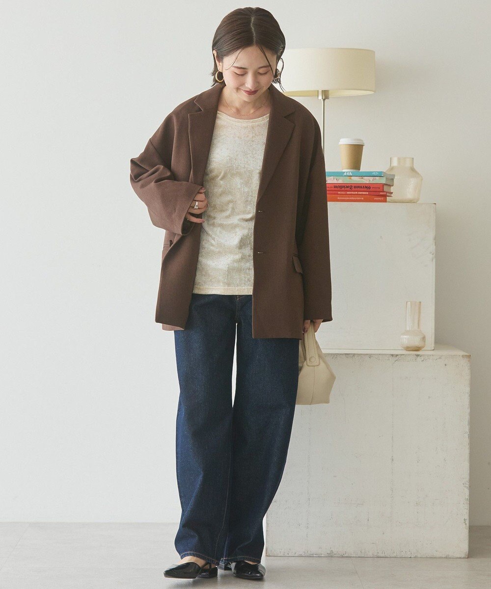 AMERICAN HOLIC BIGサイズテーラージャケット 