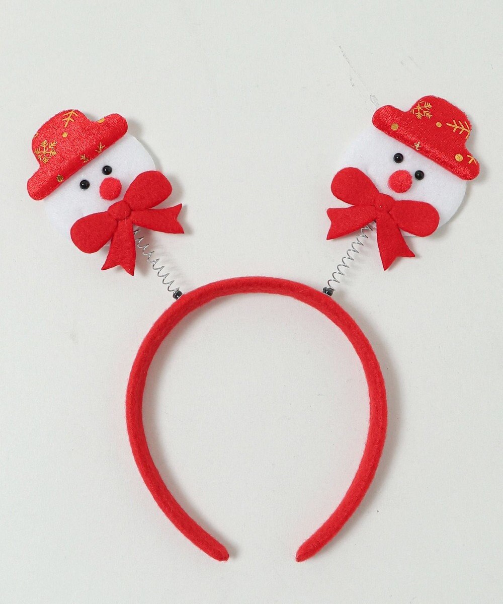 WEGO クリスマスイベントカチューシャ 