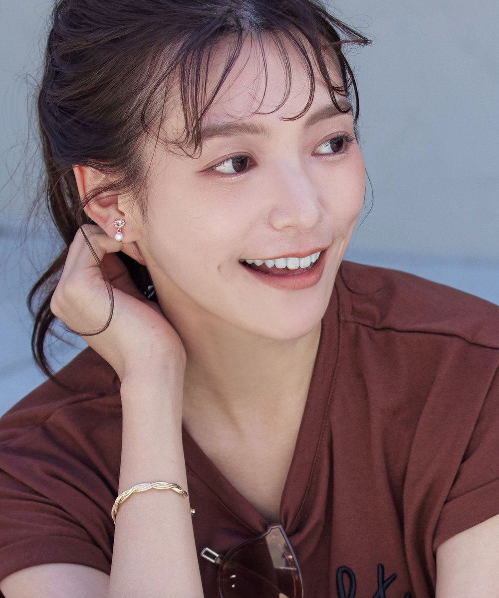 Tiaclasse ツイストバングル 