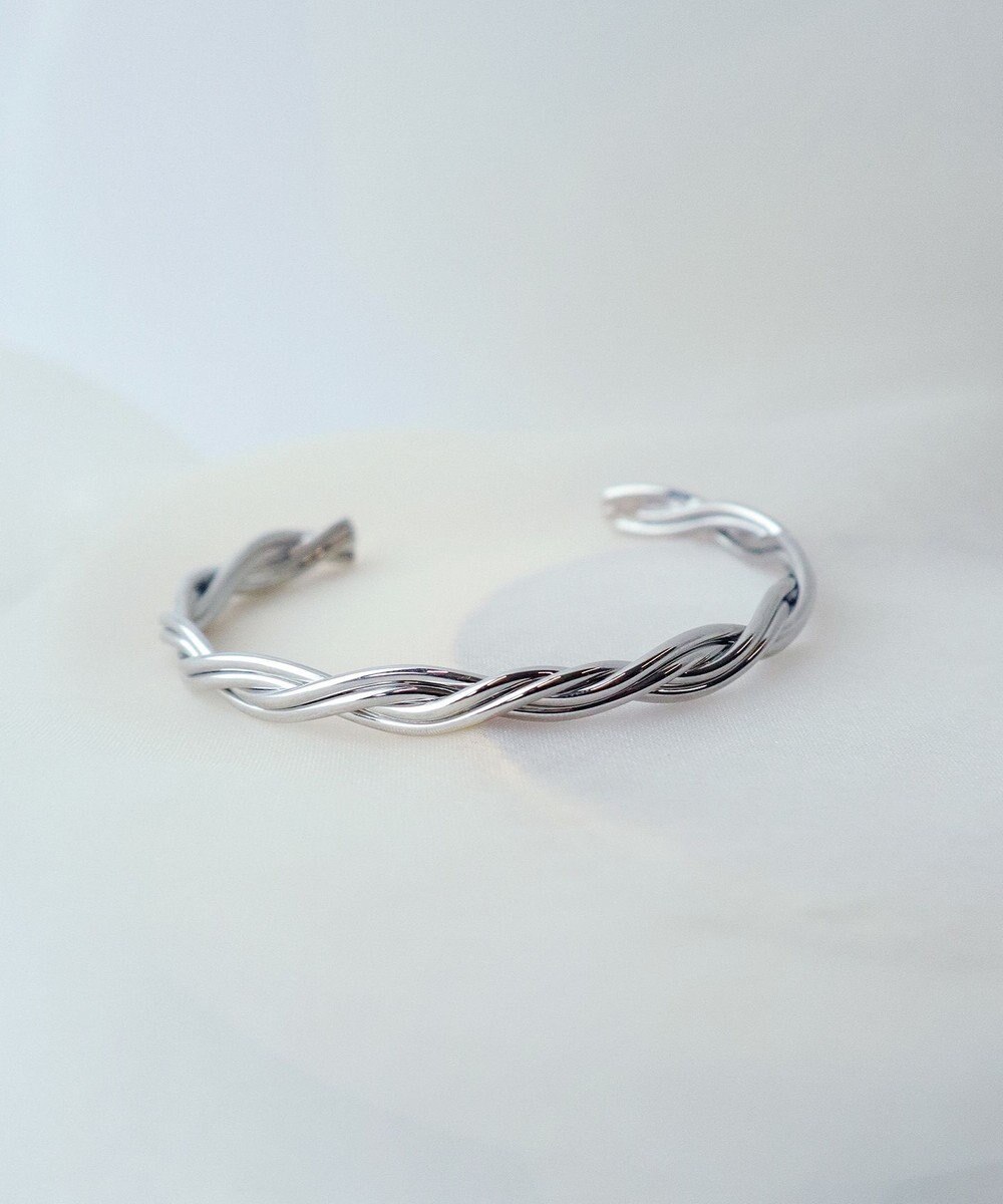 Tiaclasse ツイストバングル 