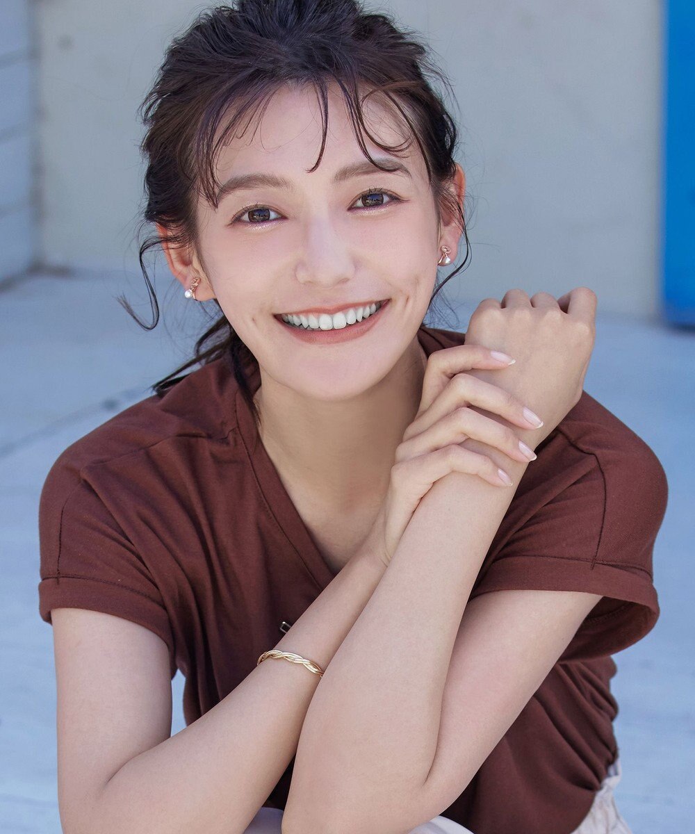 Tiaclasse ツイストバングル 