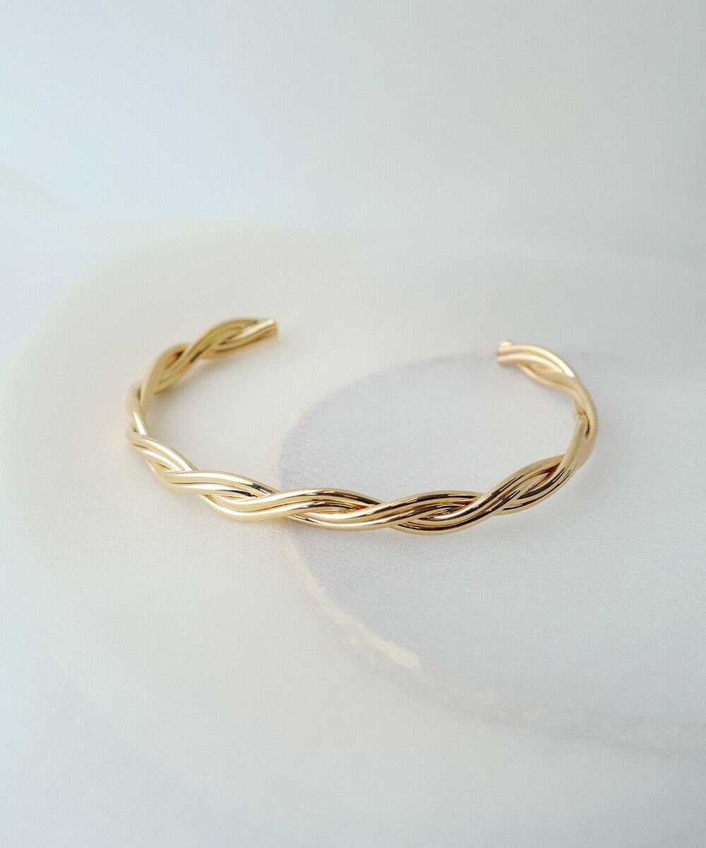 Tiaclasse ツイストバングル 