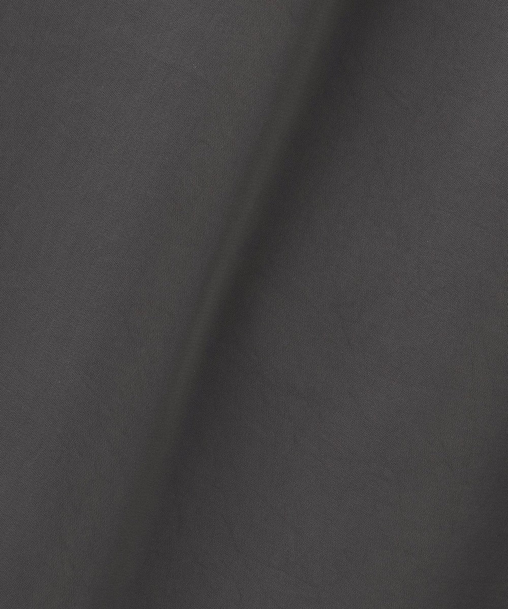 23区 【撥水加工/洗える】スムースサテン Iライン スカート 