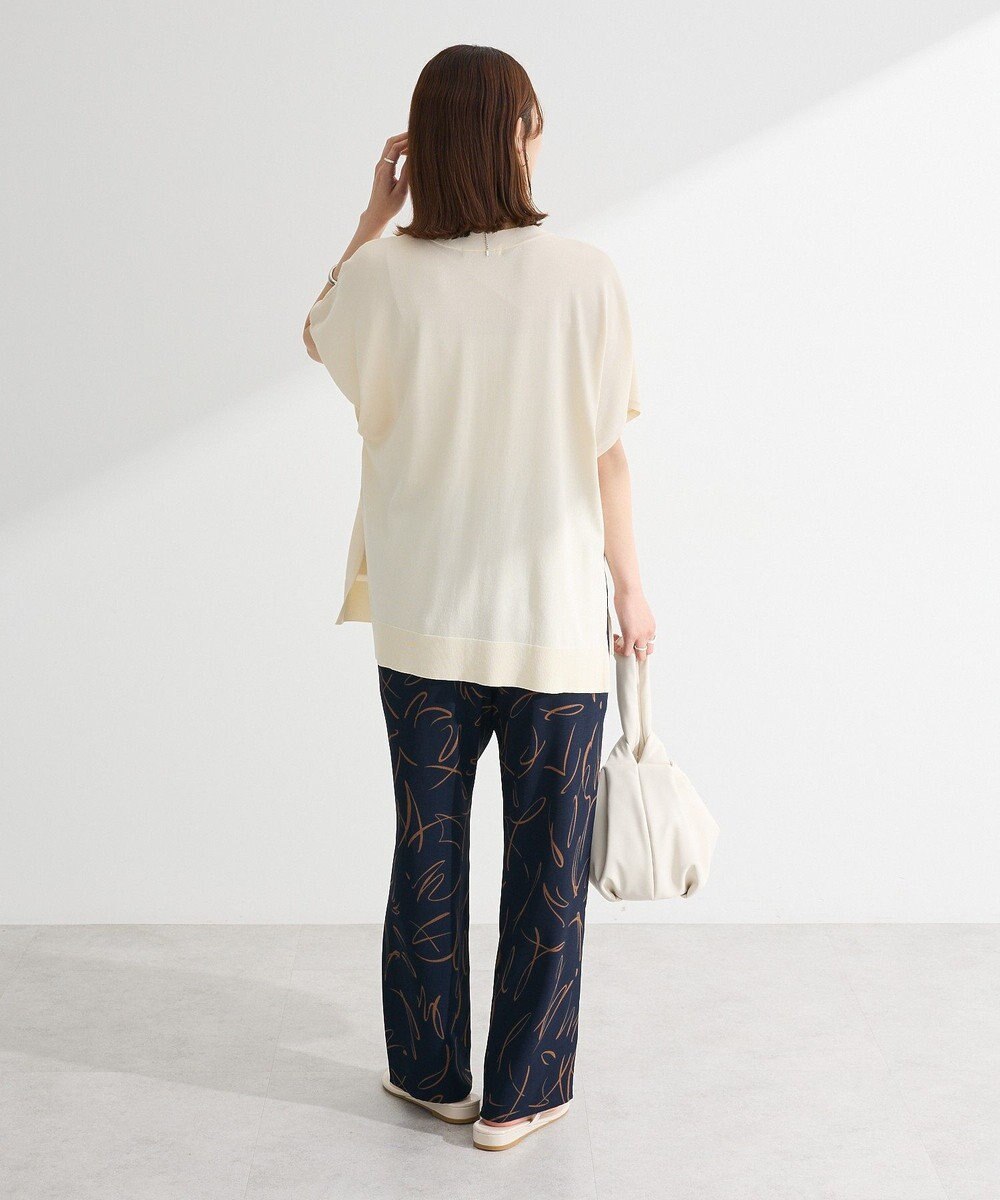 Green Parks フレンチスリーブカーディガン 