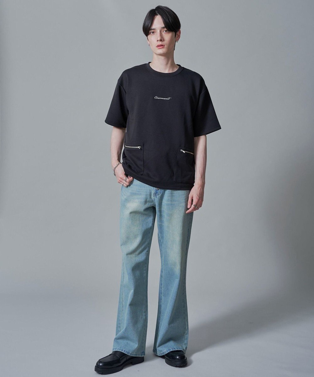 WEGO ZIPポケットT（SS） 