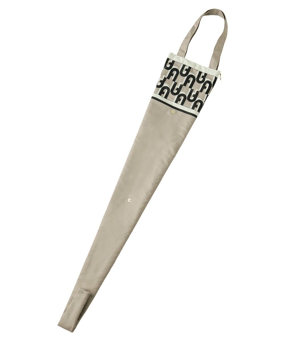 MOONBAT FURLA 傘袋 長折兼用 アーチロゴ／内側吸水生地 