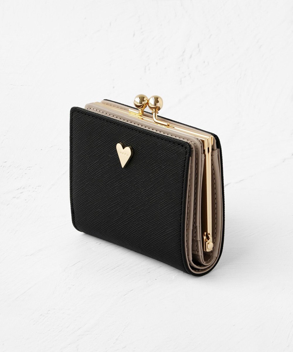 TOCCA PIECE OF LOVE BIFOLD WALLET 2つ折り財布 