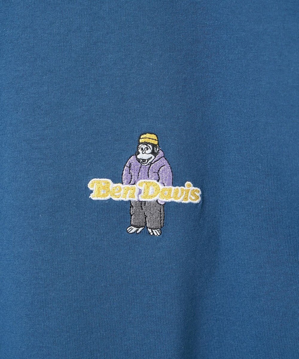 WEGO 別注ベンデイビスワンポイントLT 