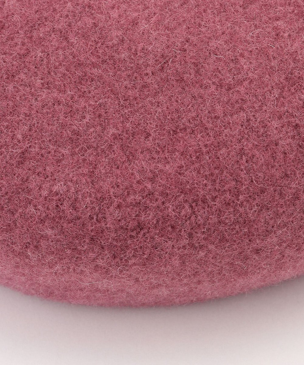 ANY KIDS ネコチャーム付きリボンベレー帽 