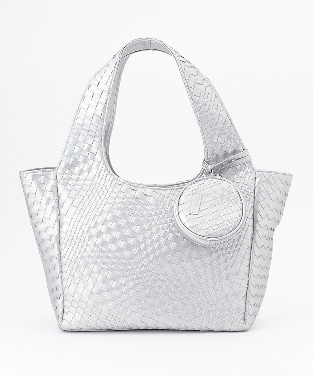 23区 メッシュトートバッグ 