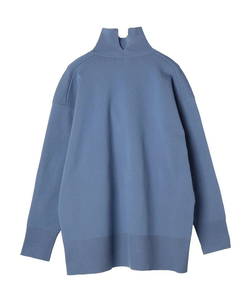 Green Parks かるい　ニットチュニック 