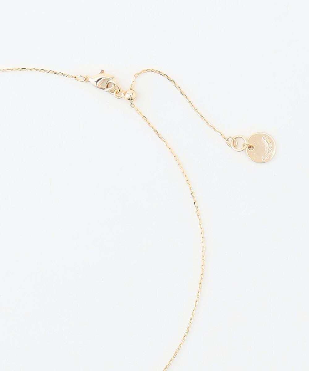 J.PRESS LADIES サークルパール ワントップ ネックレス 