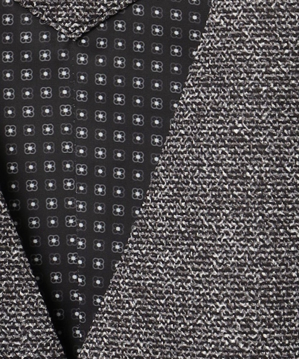 JOSEPH ABBOUD 【ストレッチ/多機能レジャーベスト】エアロムリネコンフォートジャージ ベスト 