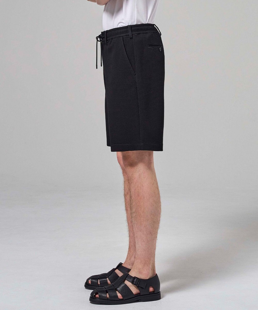 JOSEPH HOMME 【オリジナル素材】 ライトタックジャージー ドロスト付ショートパンツ / BERMUDA 