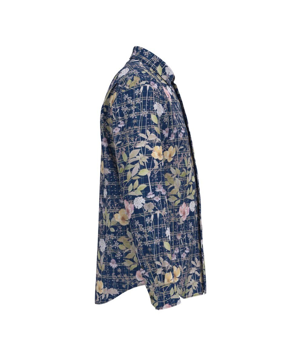 JOSEPH ABBOUD 【～8/２まで受注生産】【ジョセフ・アブード氏セレクト・英国LIBERTY社】リバティ シャツ 