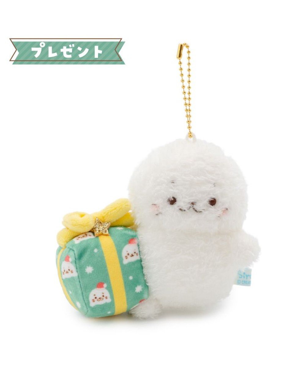 Mother garden しろたん オーナメント キーホルダー 《プレゼント》 単品 