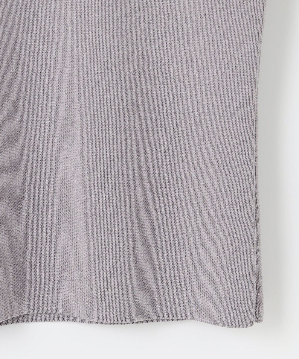 Feroux 【洗える】ビスチェドッキングニット プルオーバー 