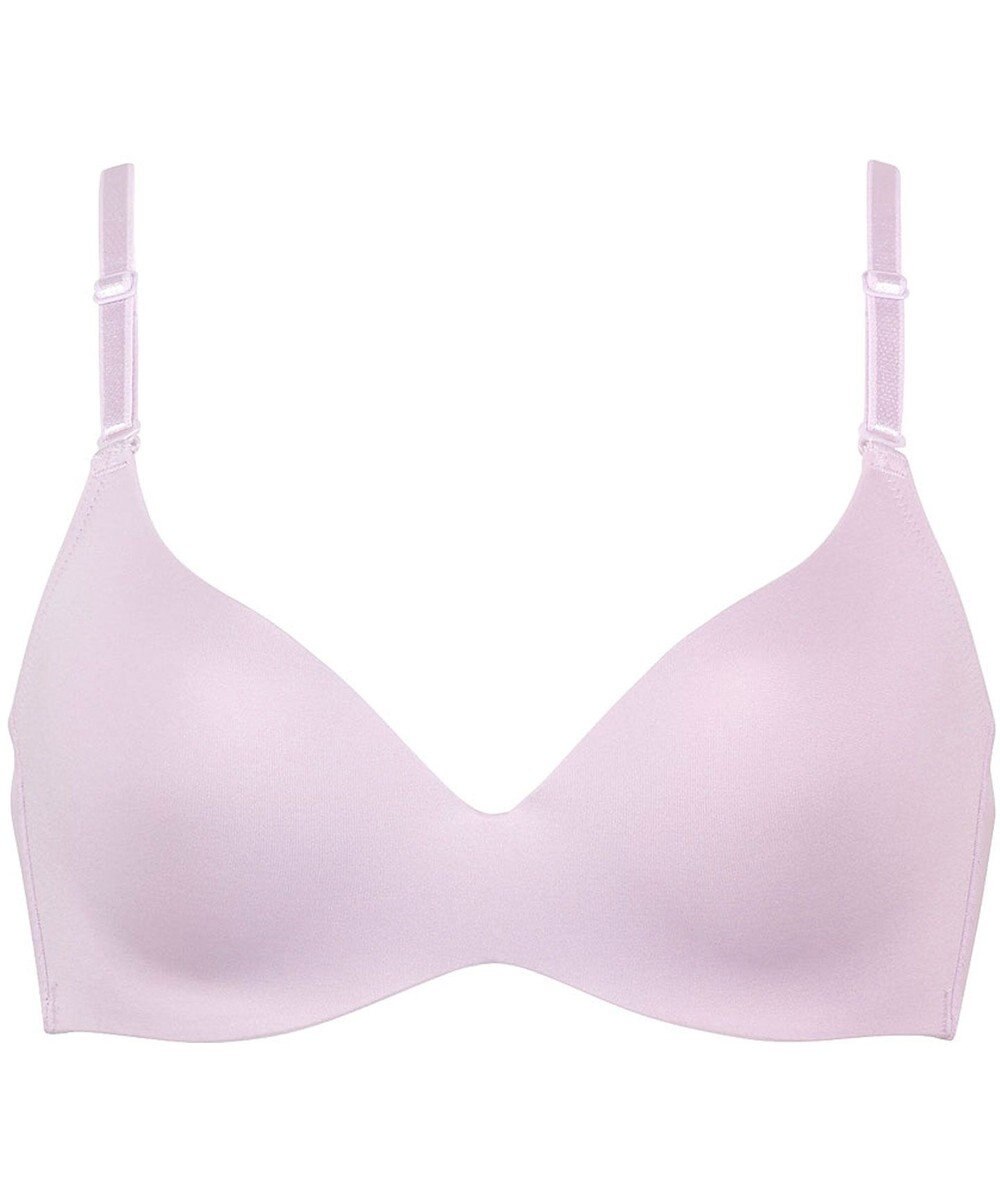 Wing ノンワイヤーブラ 【シンクロブラ】 動いてもズレにくい MB4015 ウイング／ワコール 