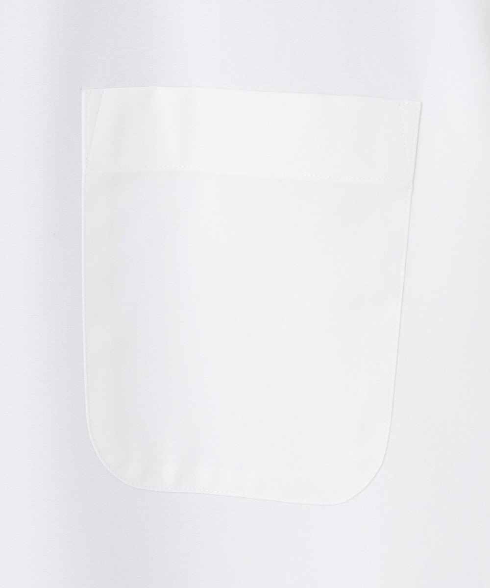 GOTAIRIKU 【形態安定】PREMIUMPLEATS_レギュラーカラー 通年ドレスシャツ 