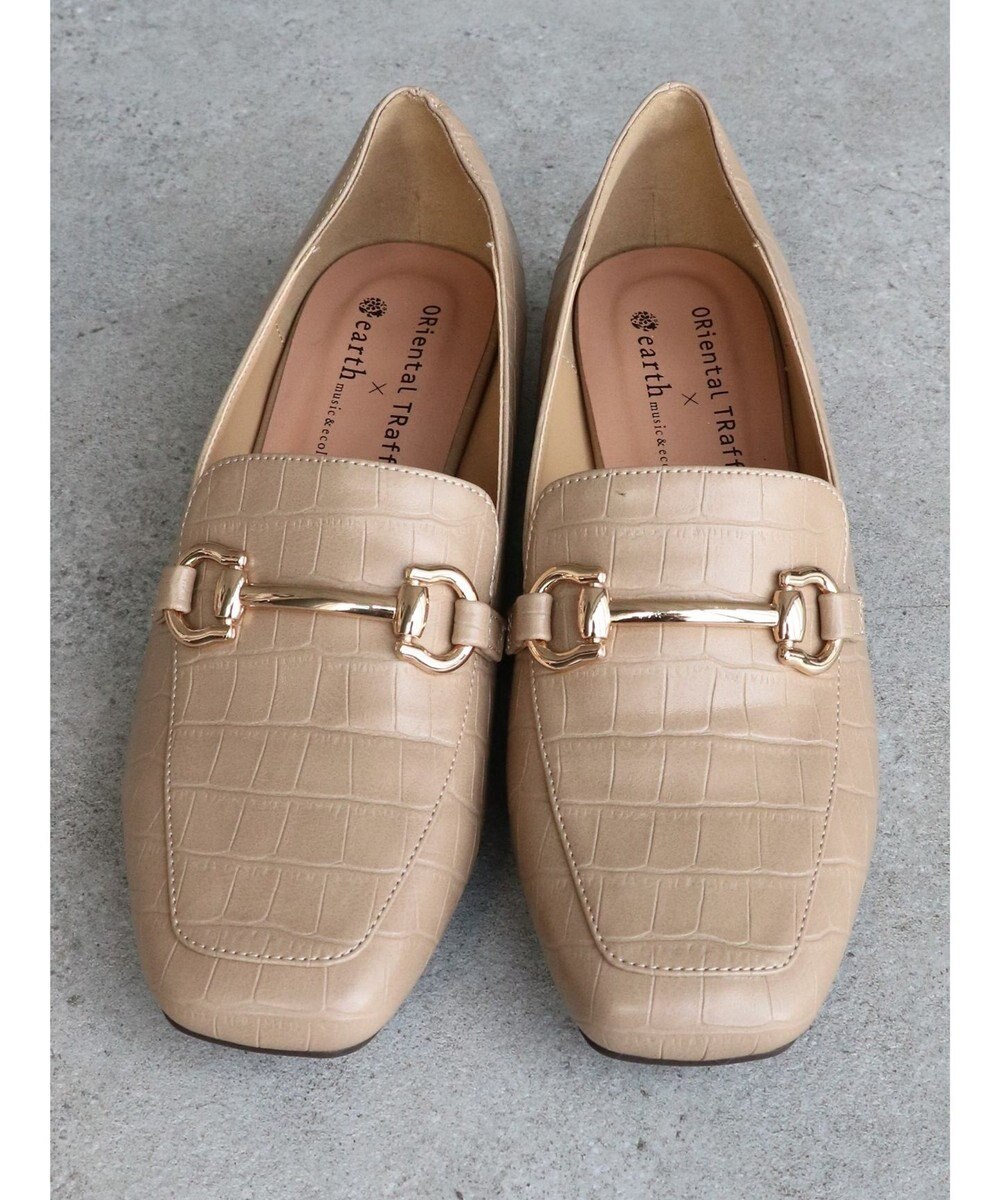 oriental traffic ビットローファー Earth Music Ecology ファッション通販 公式通販 オンワード クローゼット oriental traffic ビットローファー Earth Music Ecology ファッション通販 公式通販 オンワード クローゼット