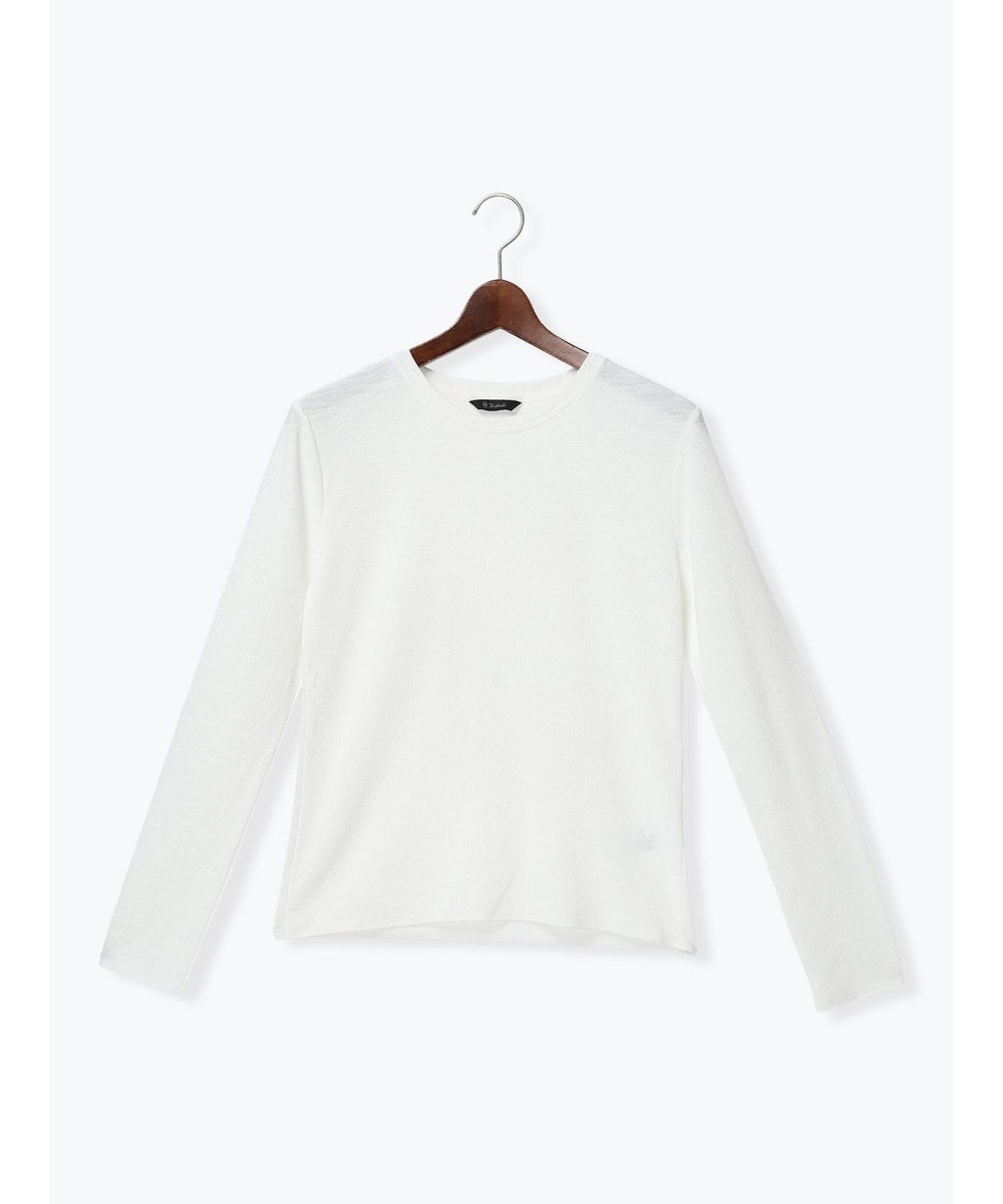 Te chichi スラブ天竺プルオーバー 