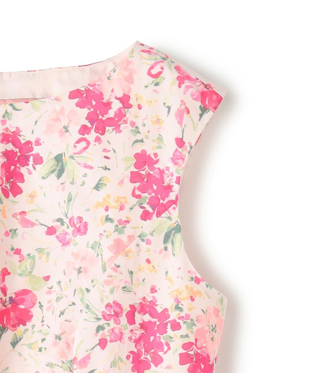 TOCCA 【洗える・消臭】SCARLET MALLOW ドレス 